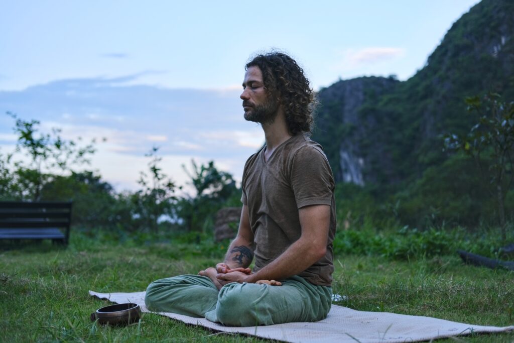 a retreat that continues after namaste