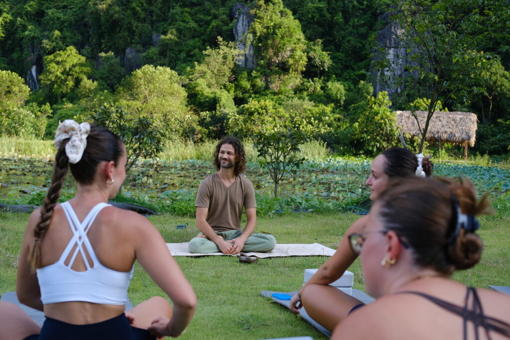 A Retreat That Continues Beyond “Namaste”